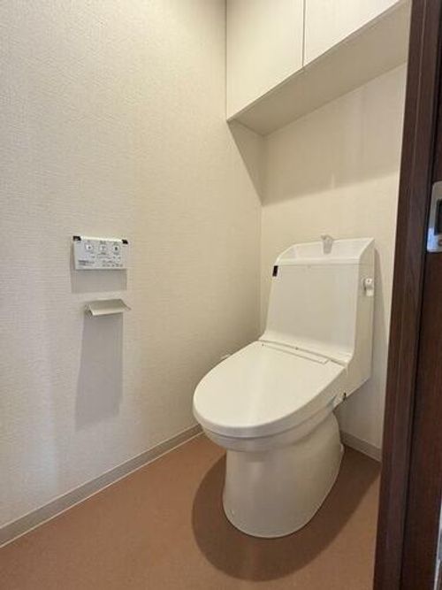 ロジュマン千里中央の内装