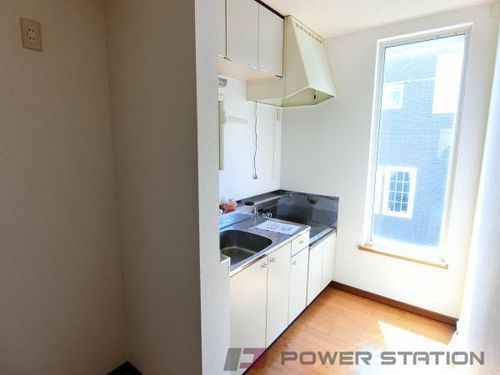 ルート5FUMIのキッチン