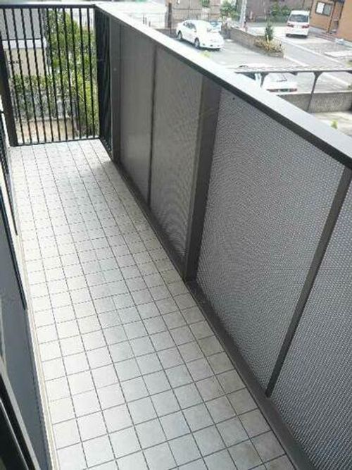 orange court Aの内装