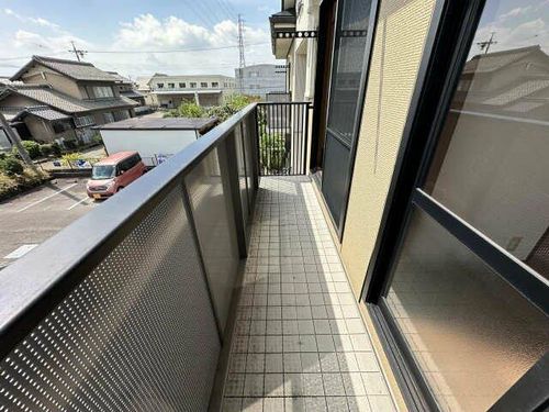 orange court Aの内装