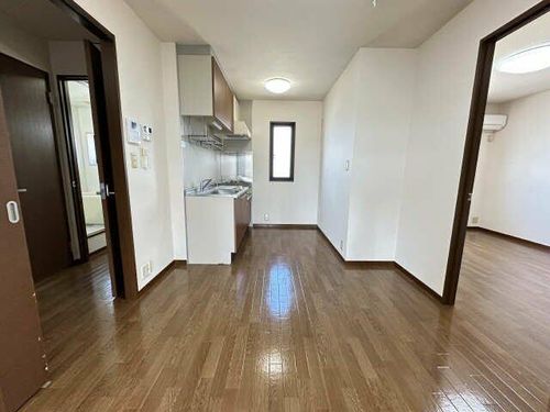 orange court Aの居間