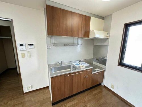 orange court Aのキッチン