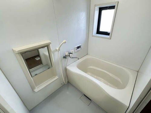 orange court Aの風呂