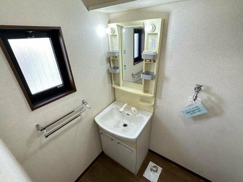 orange court Aの内装