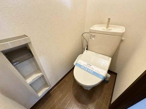 orange court Aの内装