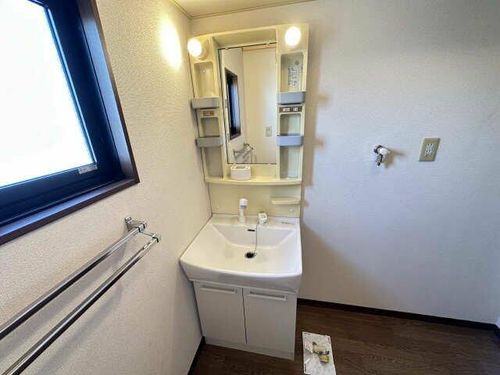 orange court Aの内装