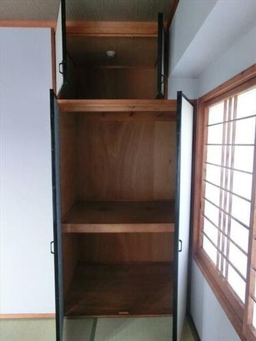 ベストビルディング505の内装