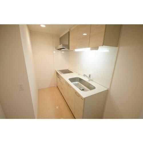 イーグルヘッド橦木のキッチン