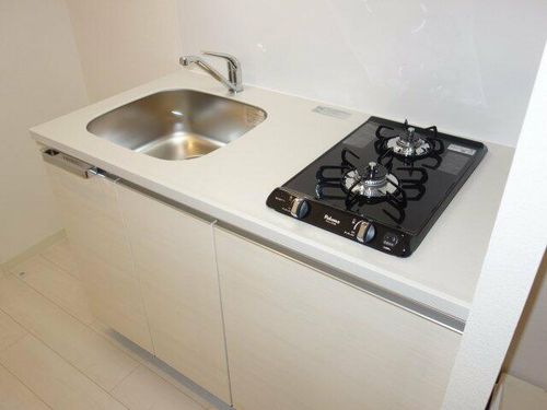 アドバンス名古屋モクシーのキッチン