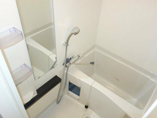 アドバンス名古屋モクシーの風呂