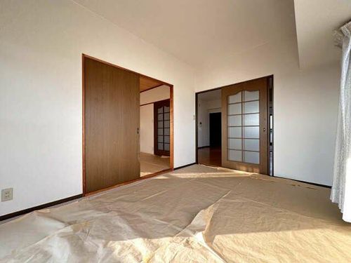 ウィンザーガーデンの内装