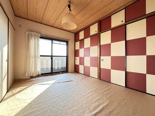 ウィンザーガーデンの内装