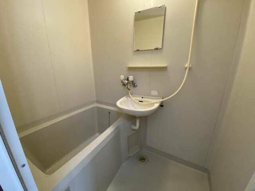 サン・パリオの風呂