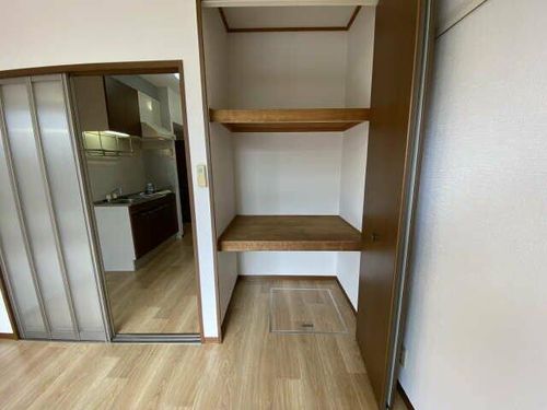 サン・パリオの内装