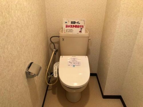 ユーミー マンション アルファの内装