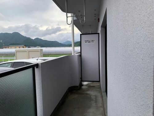 ユーミー マンション アルファの内装