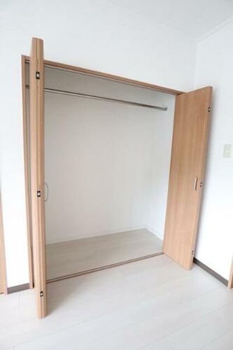 ときわ萩乃ハイツの内装