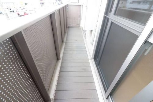 ディアコート203の内装