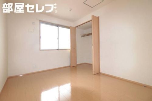 ディアコート203の内装