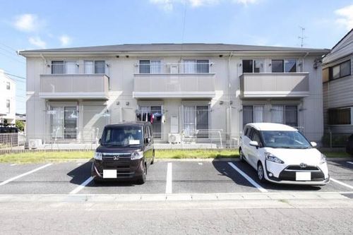 ディアコート203の外観