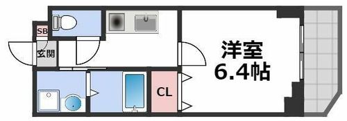 真田の森の間取り