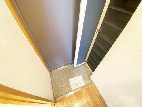 真田の森の玄関