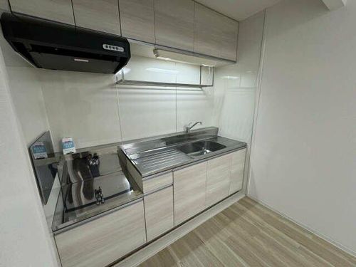 ファミールモリのキッチン