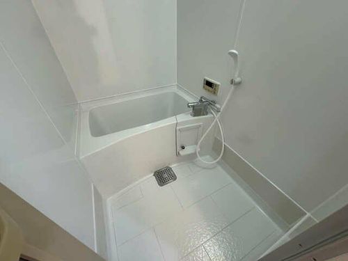 ファミールモリの風呂