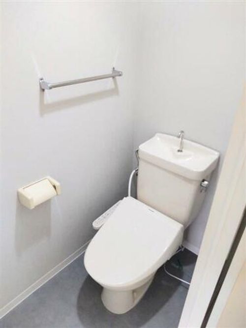 オリエンタル南小倉502の内装