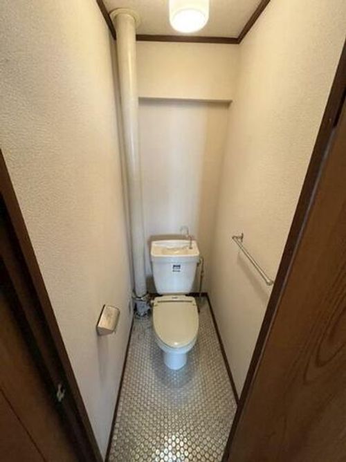 レイ前田301の内装