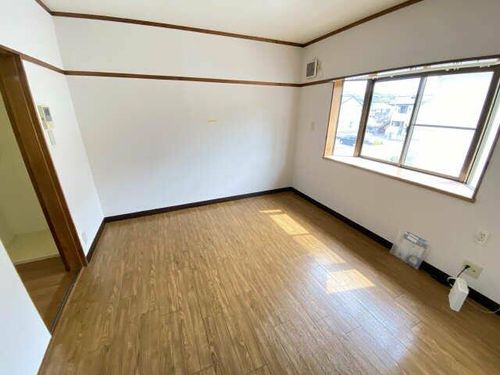 エルメゾンの内装