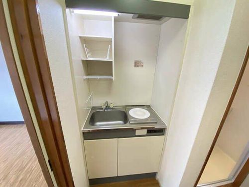 エルメゾンのキッチン