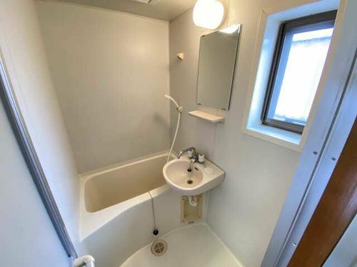 エルメゾンの風呂