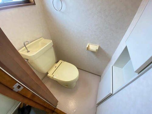 エルメゾンの内装