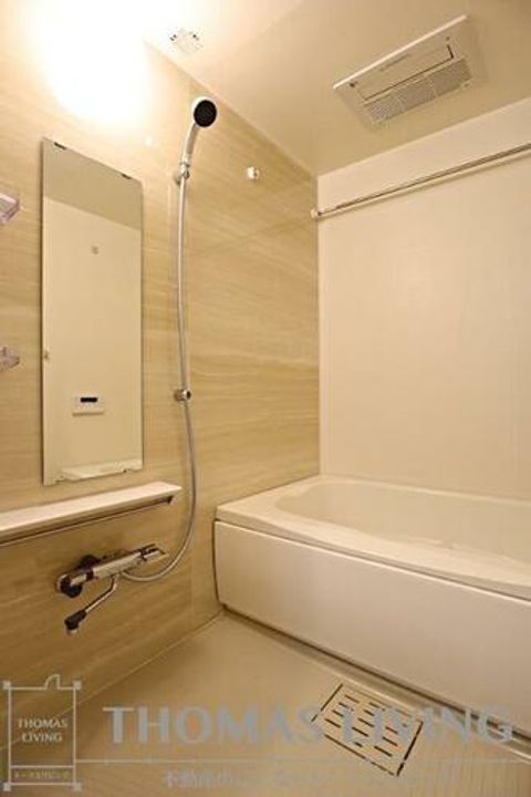 オーヴィジョンQULAS小倉金田の風呂