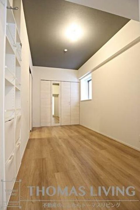 オーヴィジョンQULAS小倉金田の内装