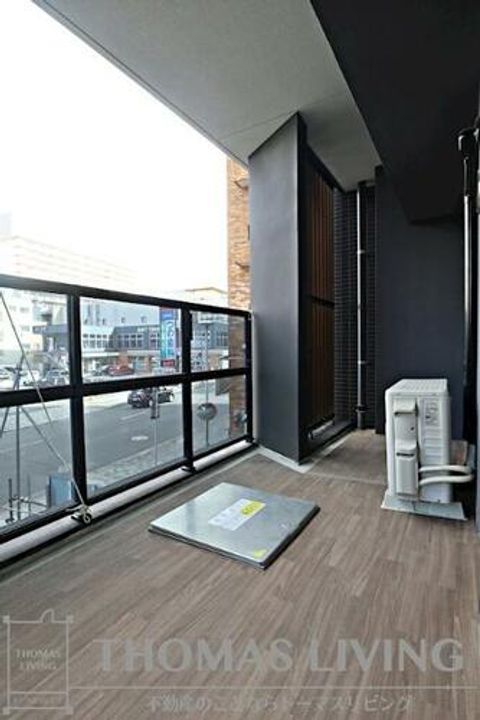 オーヴィジョンQULAS小倉金田の内装