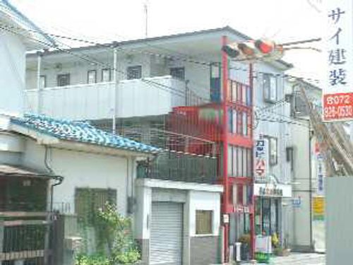 ドリーム萱島202の外観