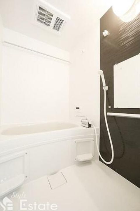 愛知県名古屋市西区菊井1丁目(アパート)の賃貸物件の風呂