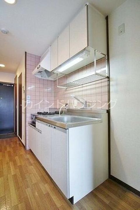 アンシャンテのキッチン