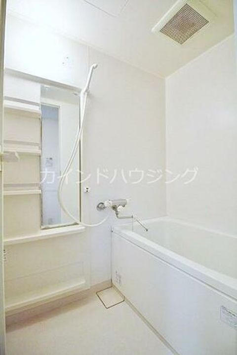 アンシャンテの風呂