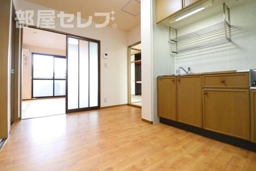 セジュール沙香保B103の内装