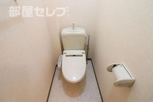 セジュール沙香保B103の内装