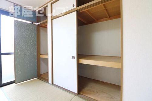 セジュール沙香保B103の内装