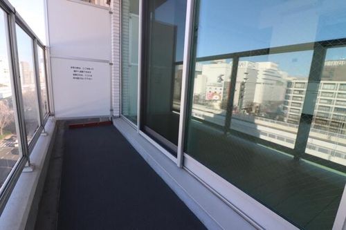 ミュプレ矢場町0704の内装