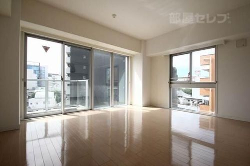 ミュプレ矢場町0704の内装
