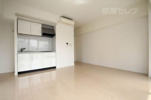 ミュプレ矢場町0704の内装