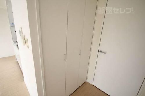 ミュプレ矢場町0704の内装