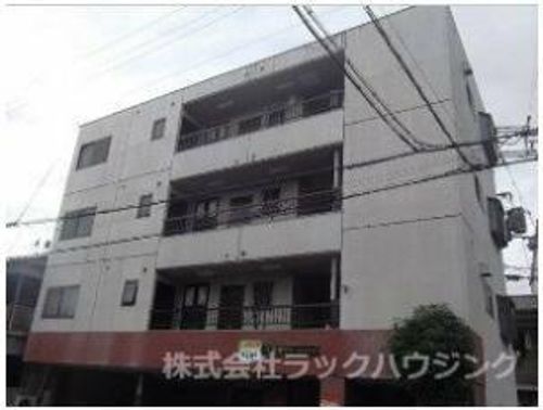 大阪府守口市八雲東町2丁目(マンション)の賃貸物件の外観