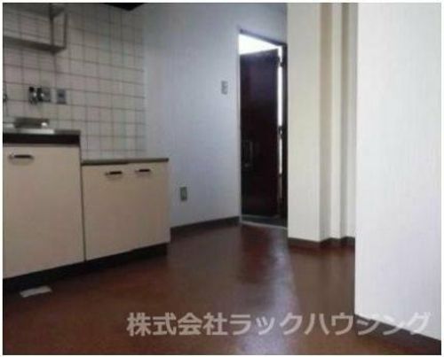 大阪府守口市八雲東町2丁目(マンション)の賃貸物件のキッチン